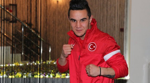 Bizim Selçuk kardeş ülkede Ringi sallayacak