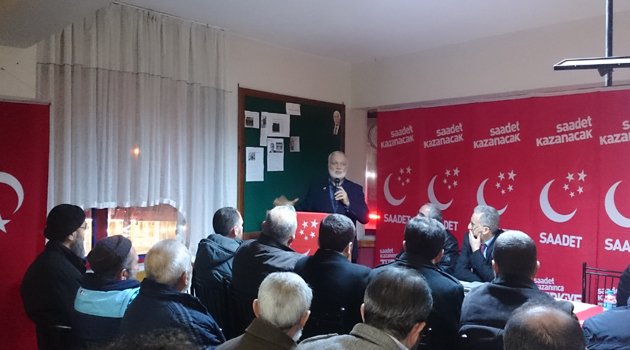 “Bizler Türkiyemiz’in teminatıyız”