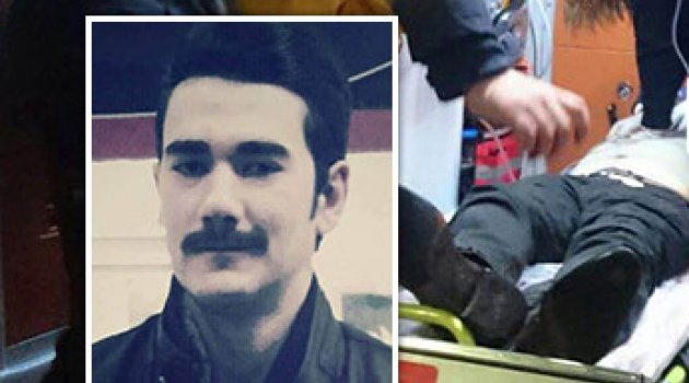 Boğazından bıçaklanan genç hayatını kaybetti