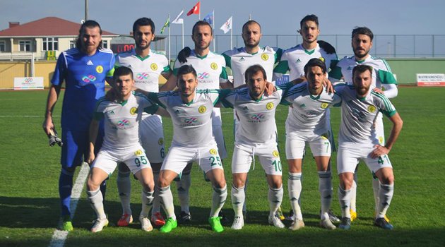 Bonkör Darıca: 0-0