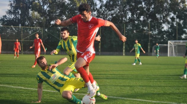 Böyle devam Darıca: 3-1