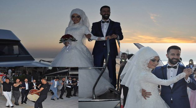 Böyle olur KRAL düğünü