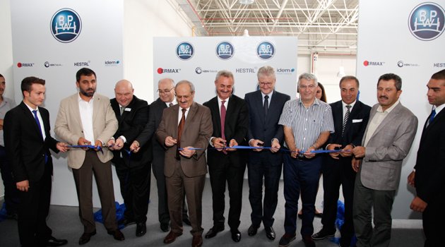 BPW’den 35 milyonluk yatırım