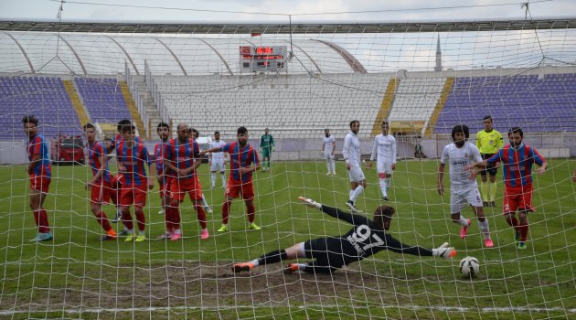 Bu iş burada biter: 3-0