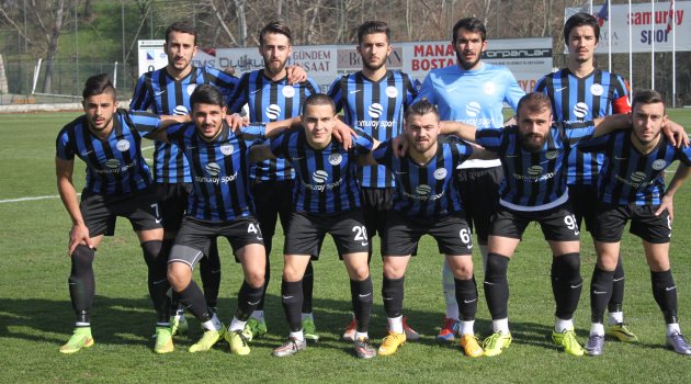 Bu iyi olmadı: 1-0
