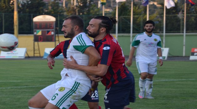 Bu kadar gol kaçar mı?