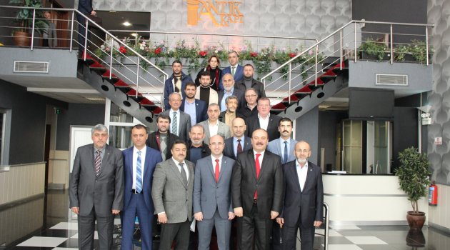 Bu seçimler yeni anayasanın seçimidir