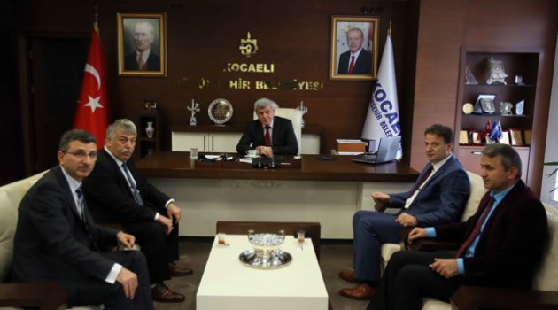 “Bugün daha çok bir olmalıyız’’