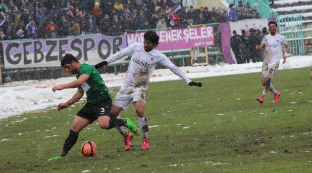 Buraya kadarmış: 2-0