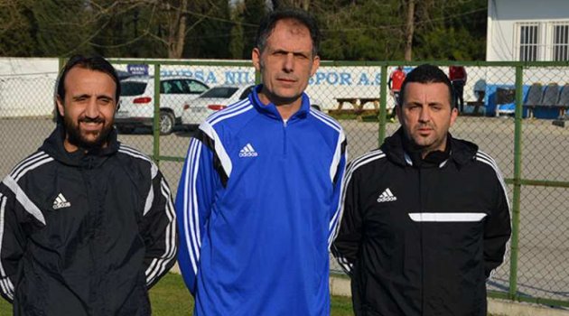 Bursa Nilüfer’e hoca oldu!