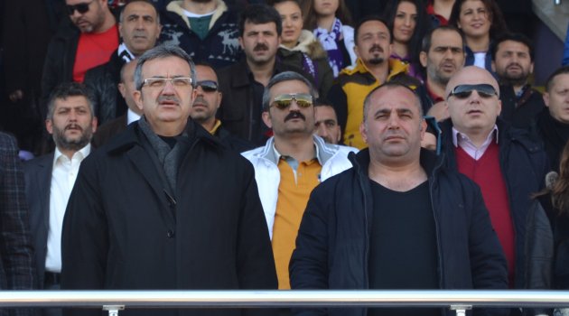 BÜYÜK BULUŞMA YARIN