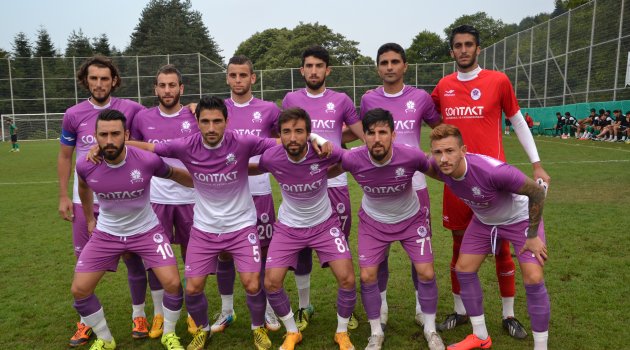 Büyük prova Yalovaspor’la