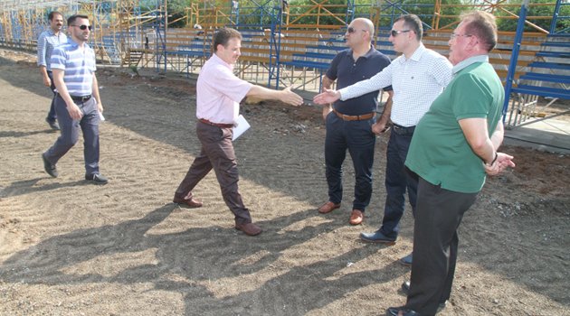 Büyükakın, Gebze’de incelemelerde bulundu