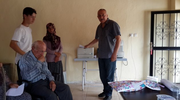 Büyükşehir’den köylere sağlıklı yaşam eğitimi