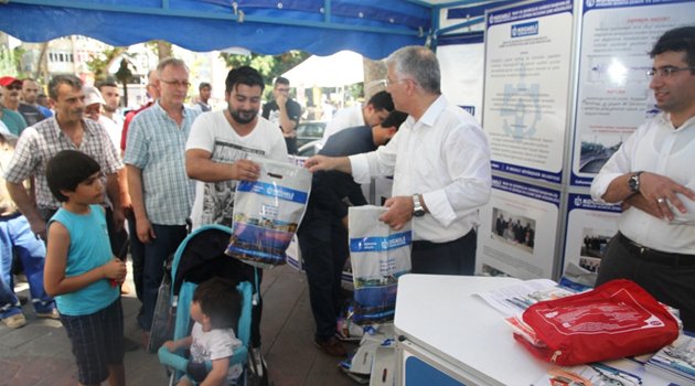 Deprem bilincinin altı çizildi