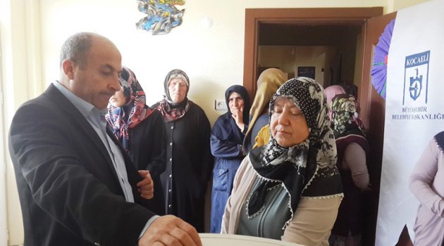 Büyükşehir, halk sağlığına önem veriyor