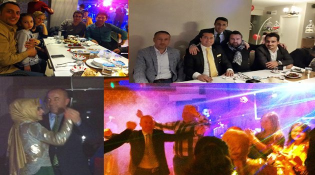 Çağ Kebabı Yavuz Usta düğün evine döndü