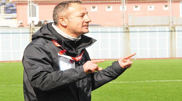 Çağlın ‘A’ sınıfı teknik adam olacak