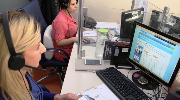 Çağrı Merkezi artık sizi tanıyor
