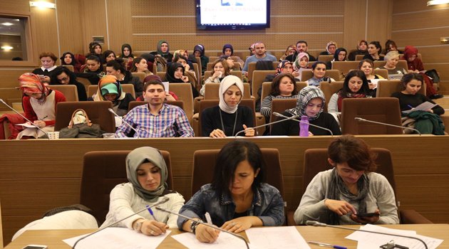 Çalışanlara eğitim!
