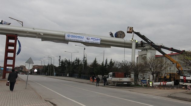 Çalışmalar sürüyor