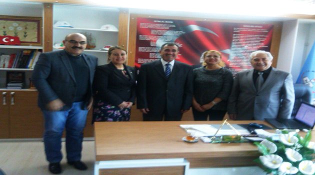 Çalışmalar ve ziyaretler devam ediyor!