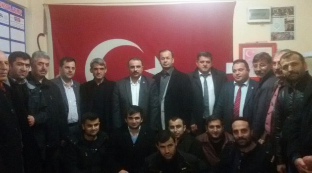 Çalışmalarında hız kesmiyor