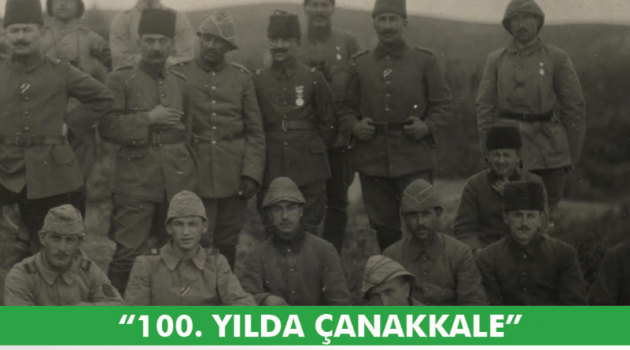 Çanakkale sergisi Darıca’da açılıyor