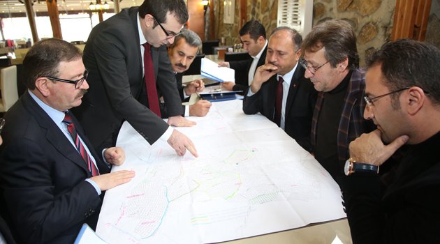 Çayırova’da 2016 planlandı!