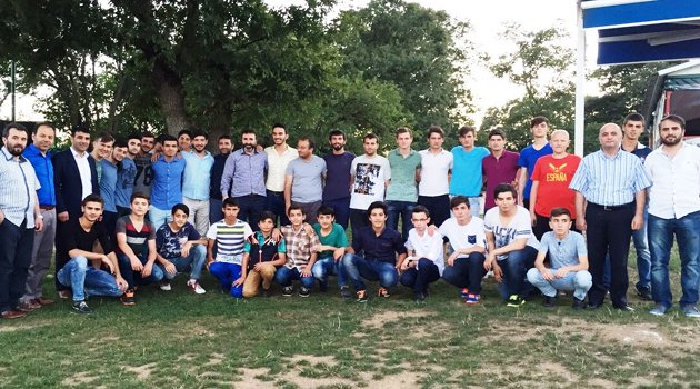 Çayırova G.B.’de iftar keyfi