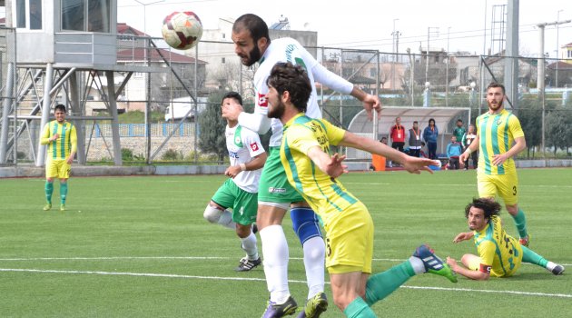 Çayırova Play-Out’a kalıyor:1-1