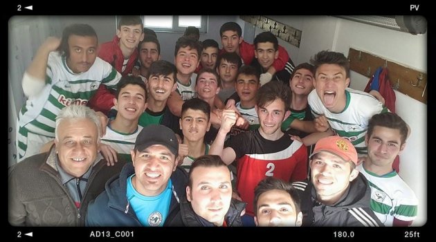 Çayırova, Seyrantepe’ye OF çektirdi: 1-2