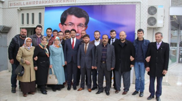Çayırova SKM Sahaya İndi