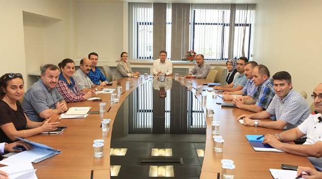 Çayırova’yı masaya yatırdılar