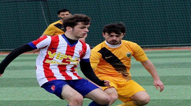 Çayırovaspor’da yaprak dökümü