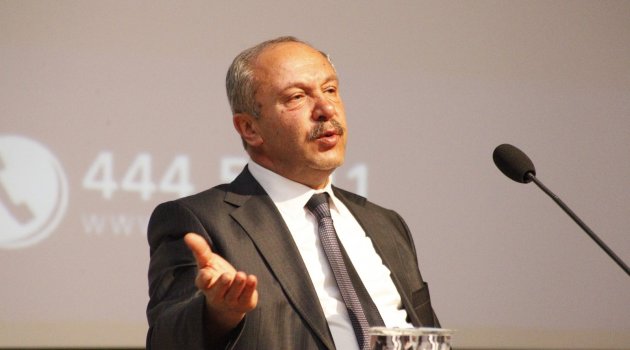 Çelik’ten dinledi