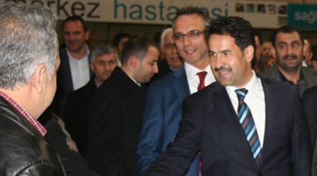 Cemil Yaman vekil oldu!
