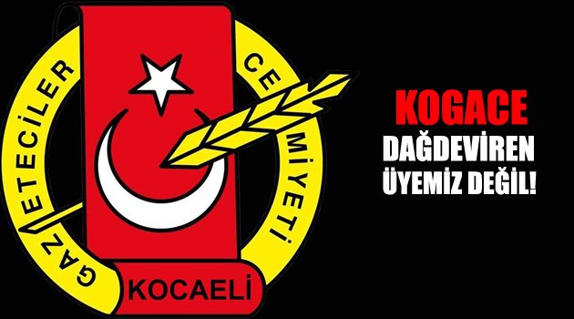 Cemiyet Dağdeviren’i üyelikten silmiş