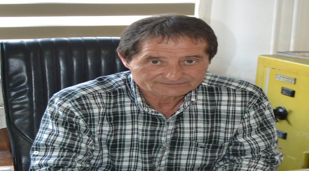 Cengiz Hoca tesislere kapandı