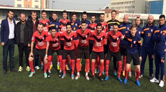 Çerkeşli emaneti geri aldı: 2-0