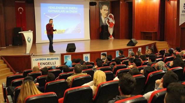 Çevre Ve Ekolojik Denge Semineri