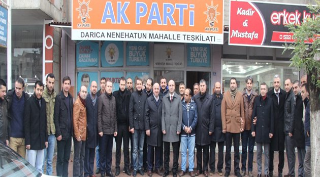 Ceyhan, “Amaçlarına ulaşamayacaklar!”