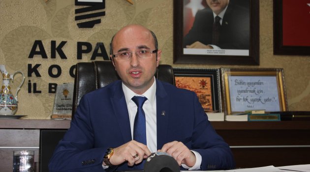 Ceyhan: Teröre boyun eğmeyeceğiz