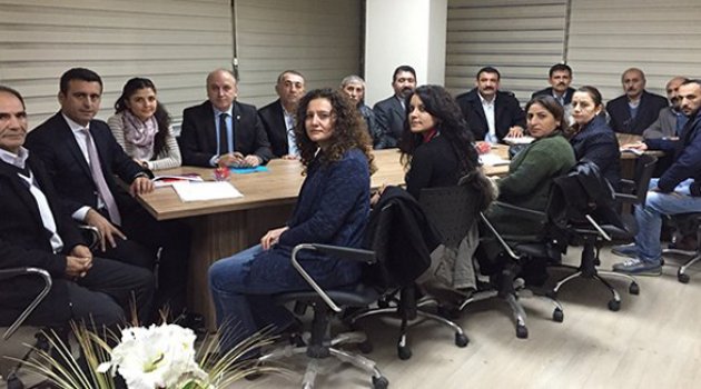 CHP Darıca’nın yeni yönetimi belirlendi