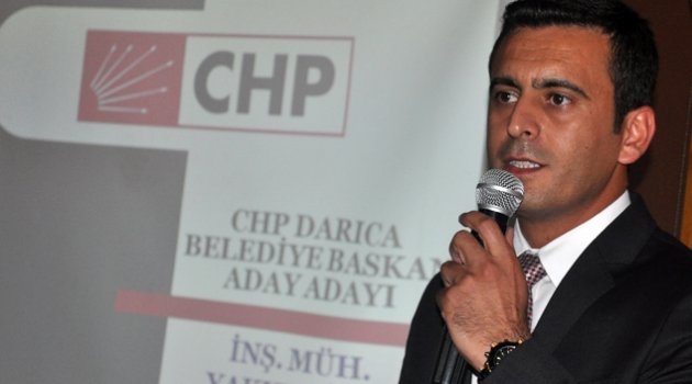 CHP’de başkan Törk oldu!