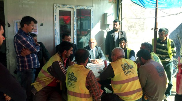 “CHP iktidarı “işçi-emekçi iktidarı” olacak”