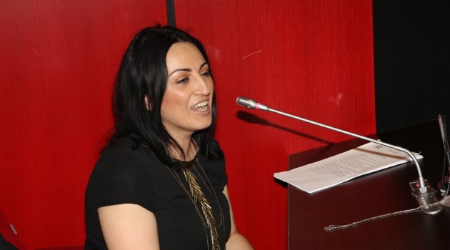 CHP’li Nursel Coşkun istifa etti