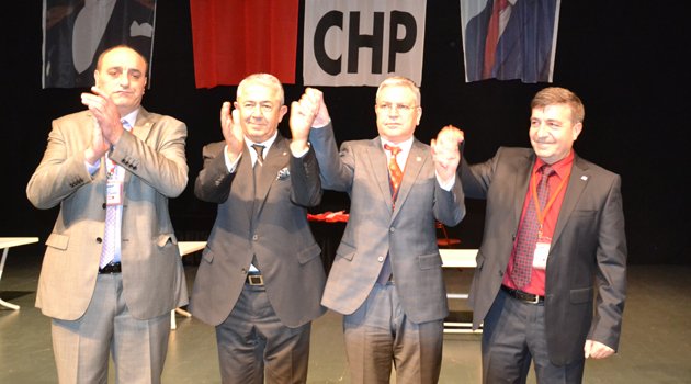 CHP tek yumruk!