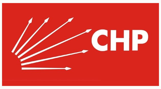 CHP'de liste belli oldu