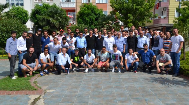 Çınaraltı’nın gönlü ZENGİN